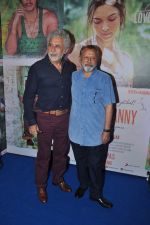 Naseeruddin Shah, Pankaj Kapur at Finding Fanny success bash in Bandra, Mumbai on 15th Sept 2014